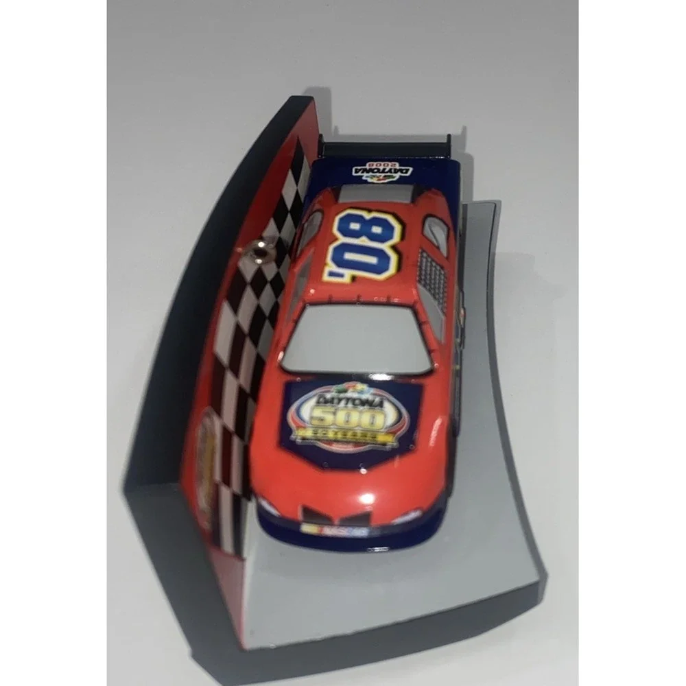 NIB 2008 Nascar Daytona 500 50th‎ Running Hallmark Keepsake Christmas Ornament